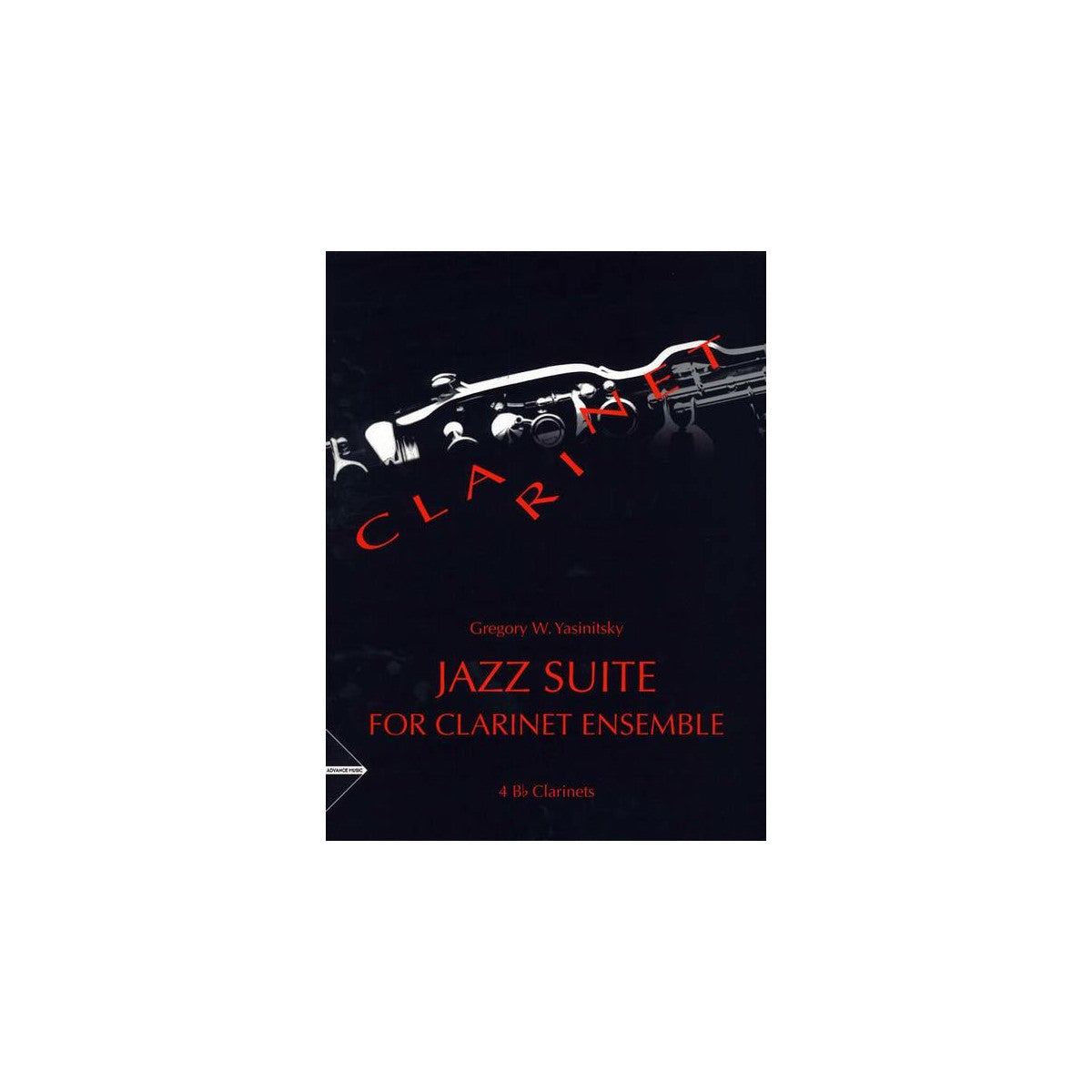 Yasinitsky, Jazz Suite View 1