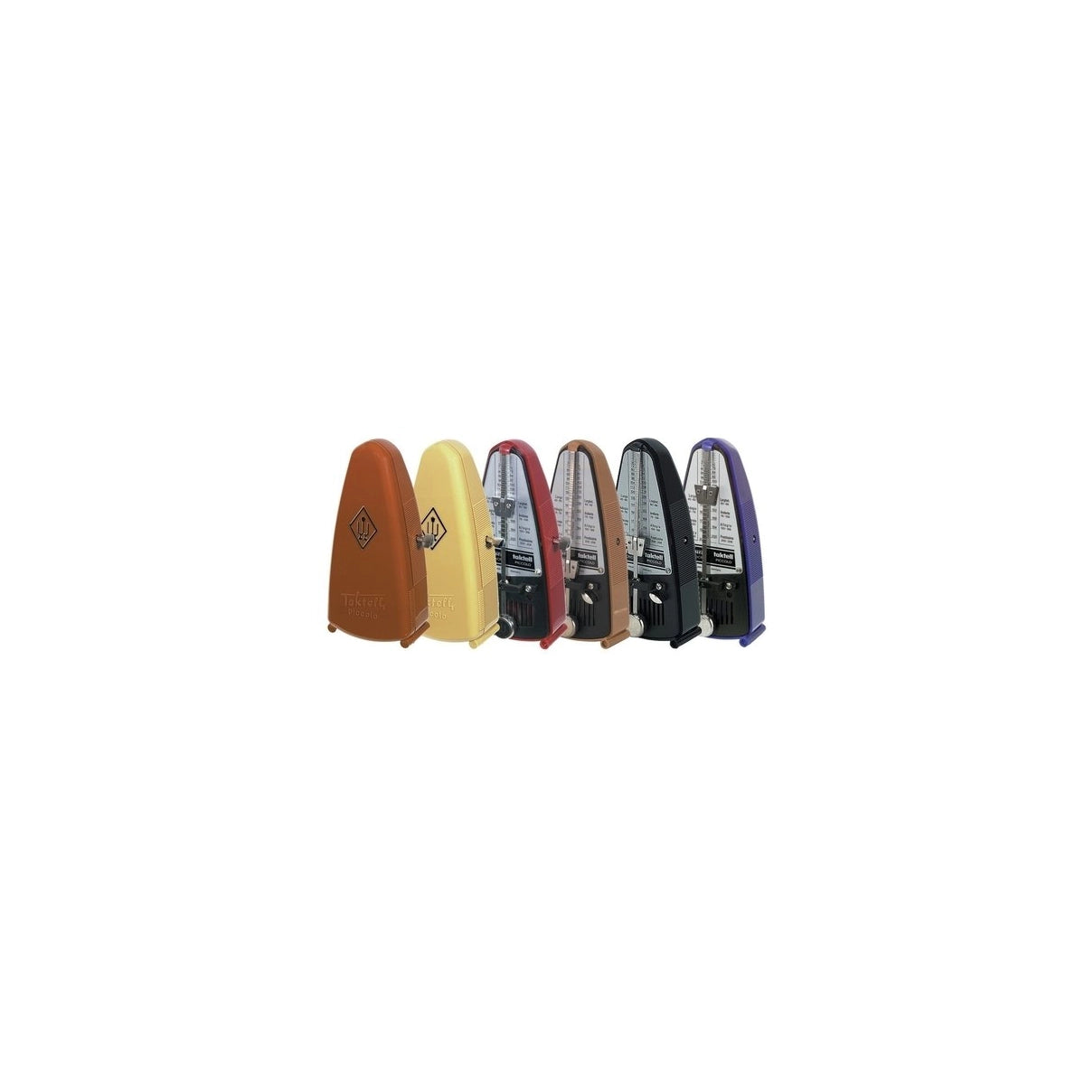 METRONOME WITTNER PICCOLO RED