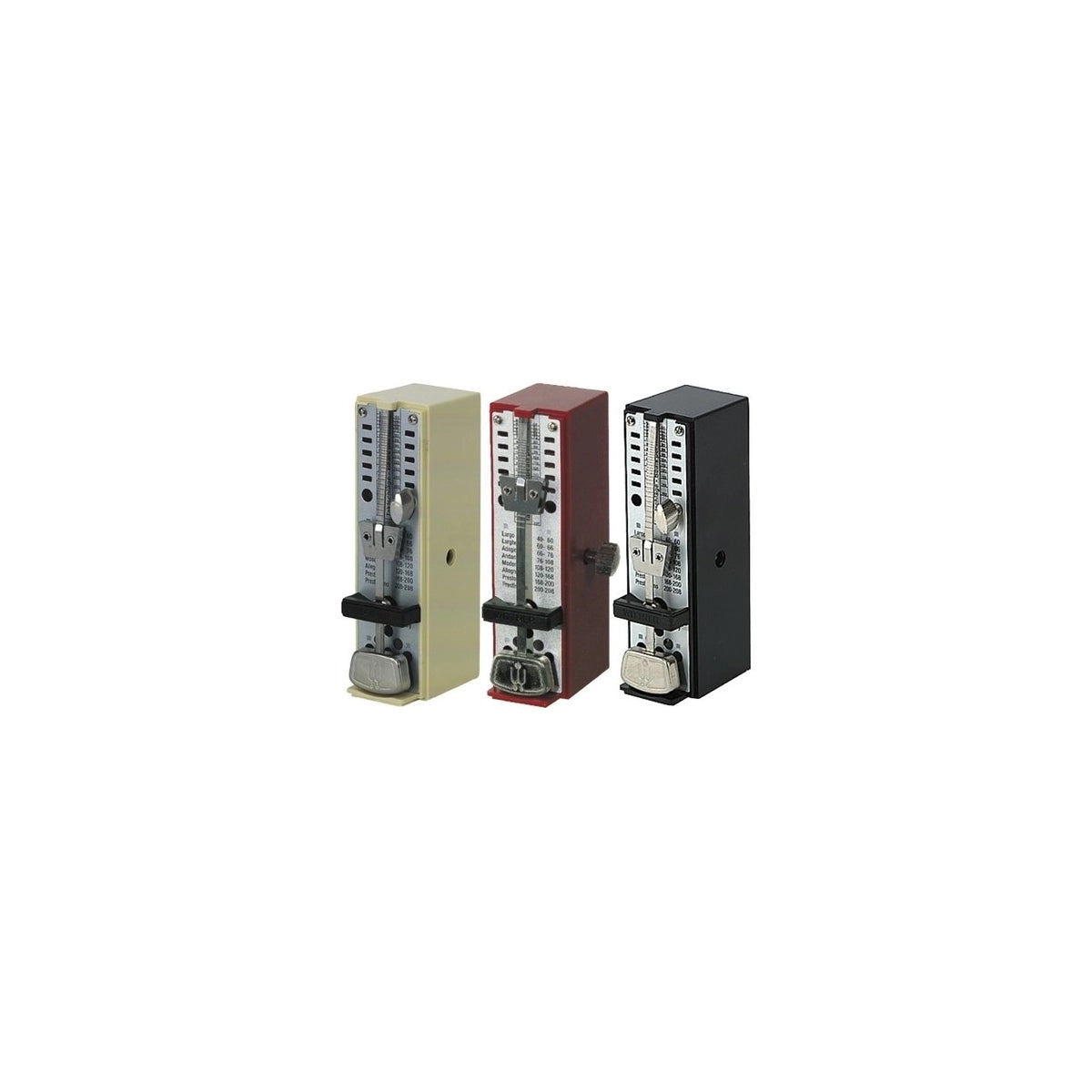 METRONOME WITTNER SUPER MINI BLACK