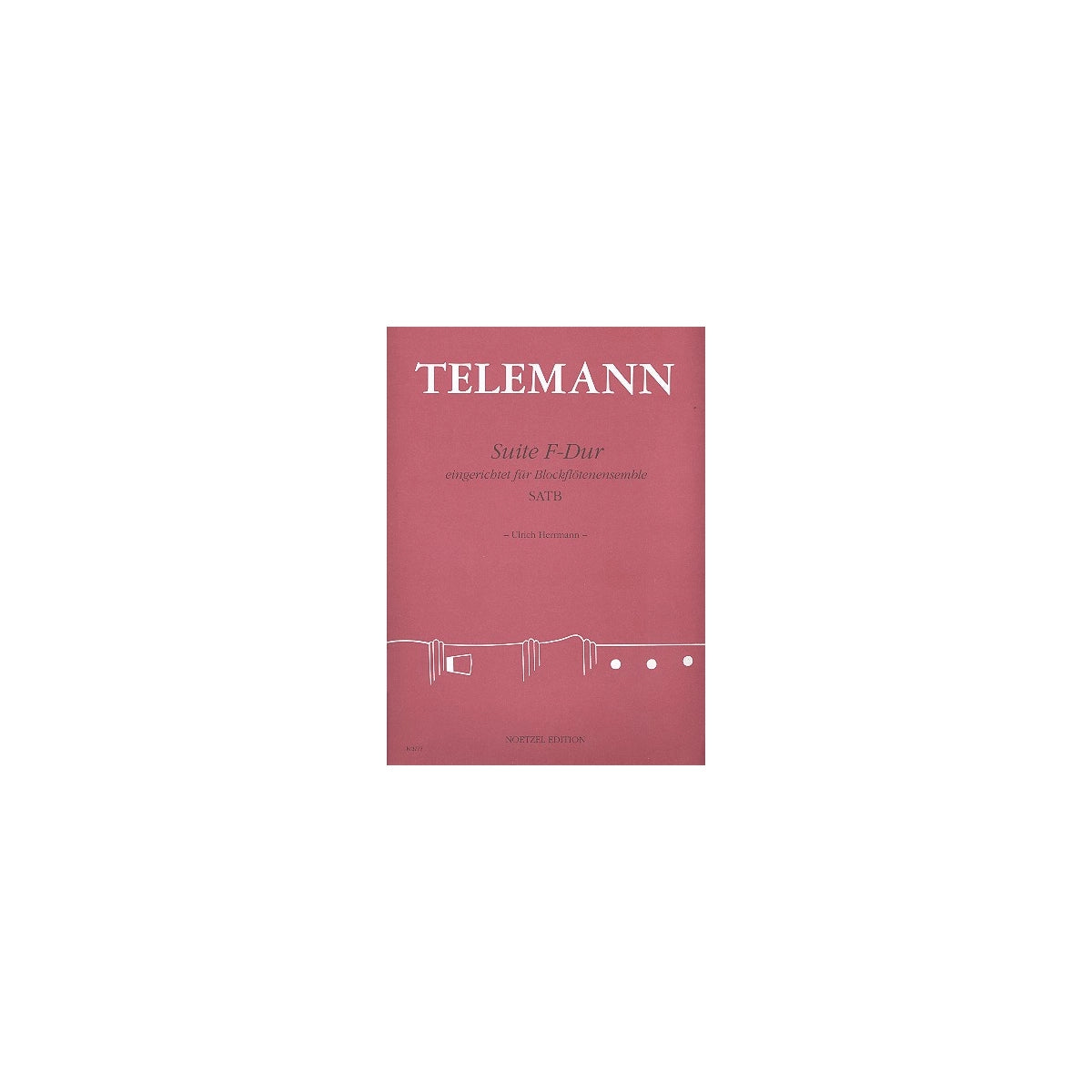 Telemann, Suite F-Dur View 2