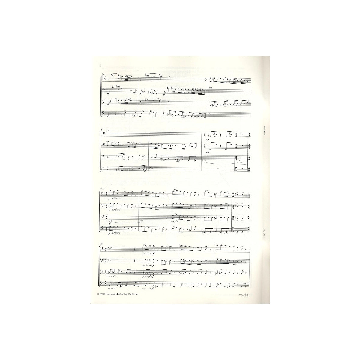 Waterhouse, Hexenreigen op.45 View 2