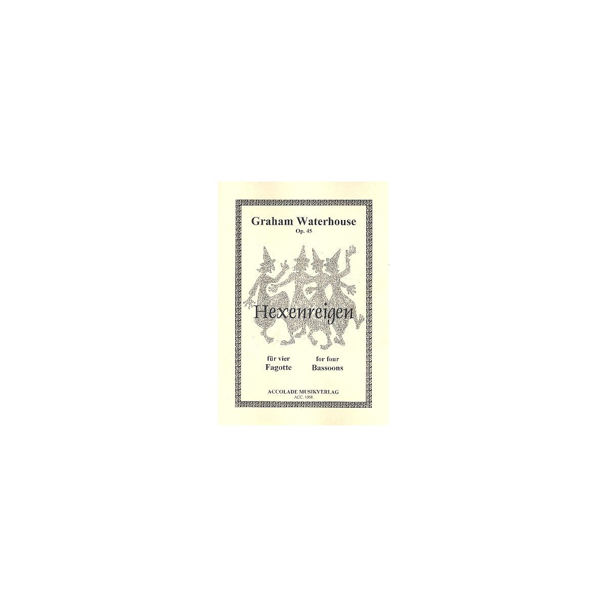Waterhouse, Hexenreigen op.45 View 1