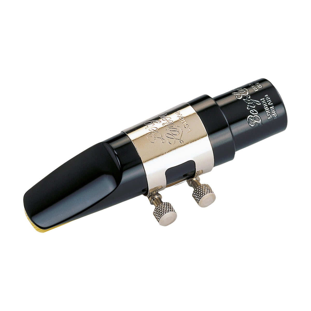 MOUTHPIECE TENOR SAXOPHONE BERG LARSEN 95 RUBBER 2 / SMS