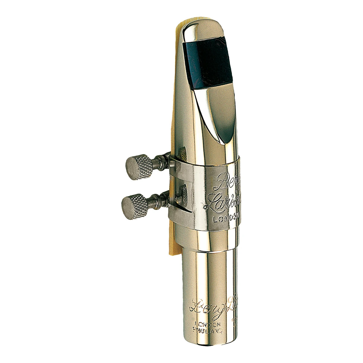 MUNDSTÜCK TENORSAXOPHON BERG LARSEN 120 METALL 2/SMS View 1