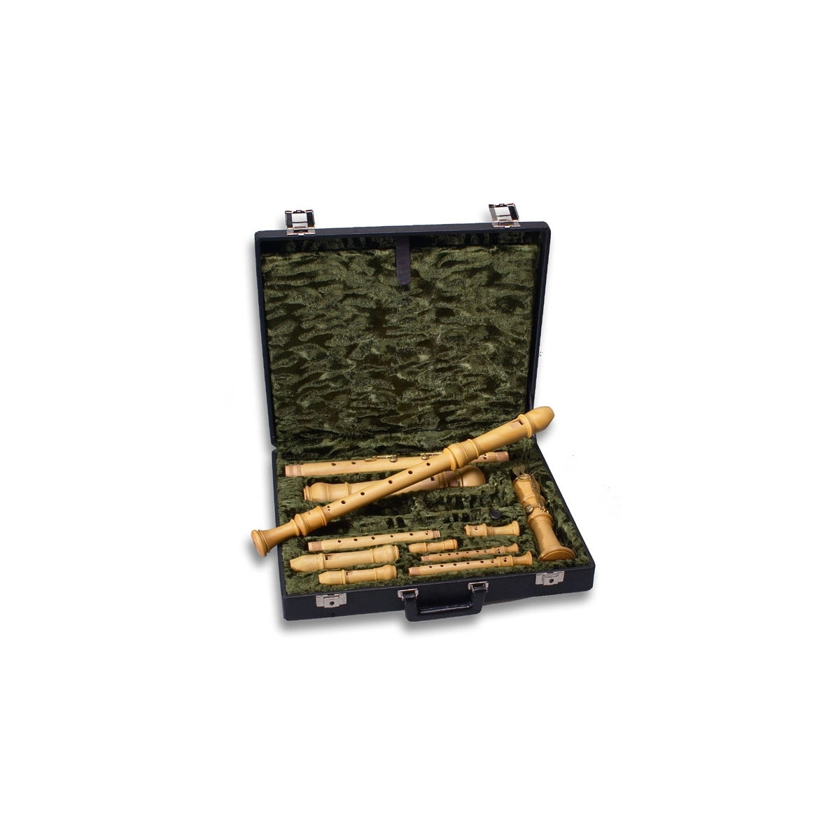 ETUI SopranINO BIS BASSBLFL., MOLLENHAUER 7400 View 1