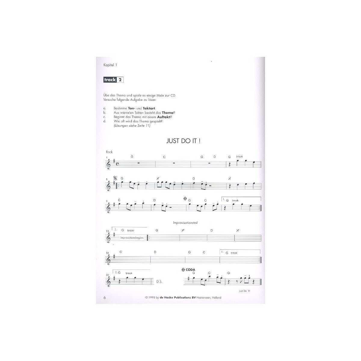 Anleitung zur Improvisation 1 (Kastelein)-6763 View 1