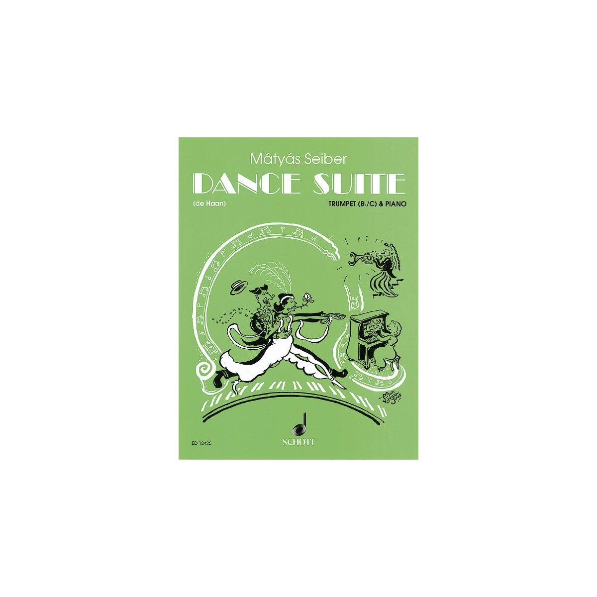 Seiber, Dance Suite-7043