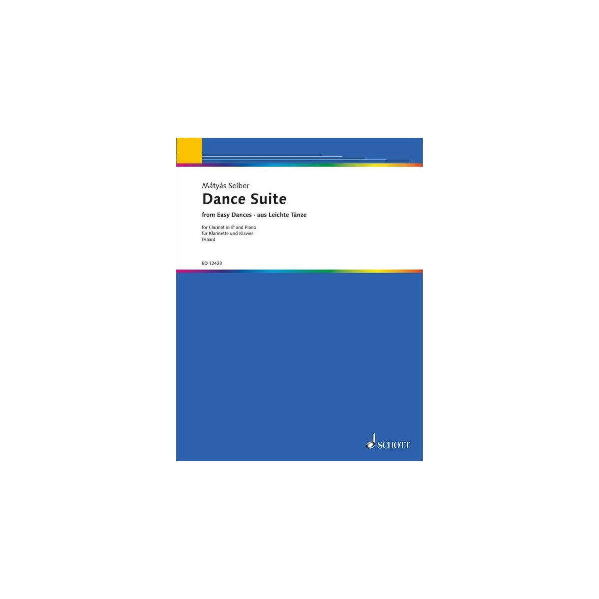 Seiber, Dance Suite-7149