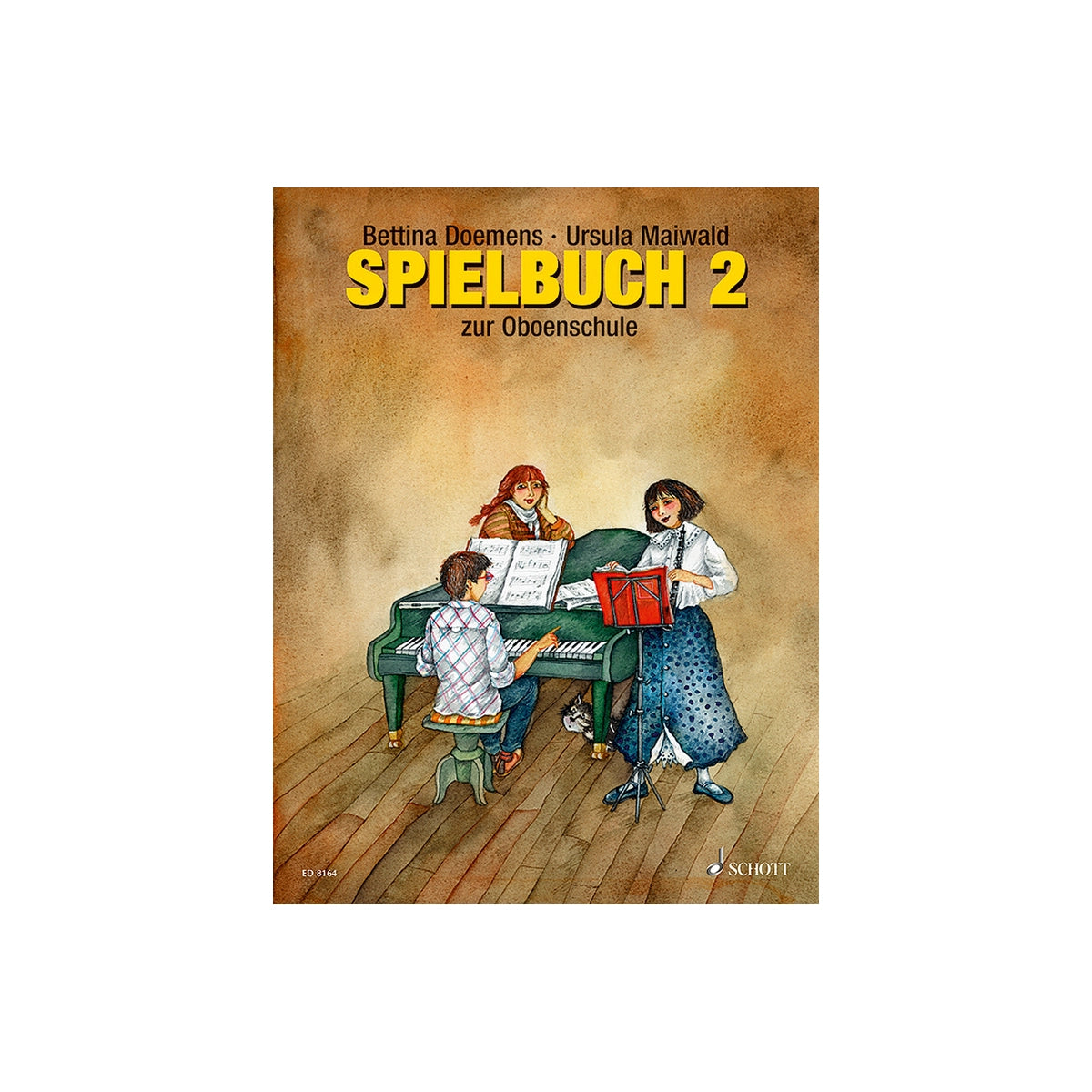 Doemens/Maiwald, Spielbuch 2 View 2