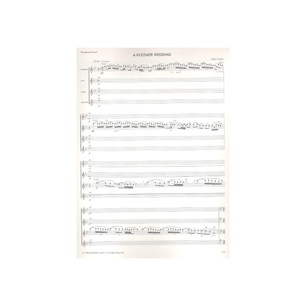 Curtis, A Klezmer Wedding-7503
