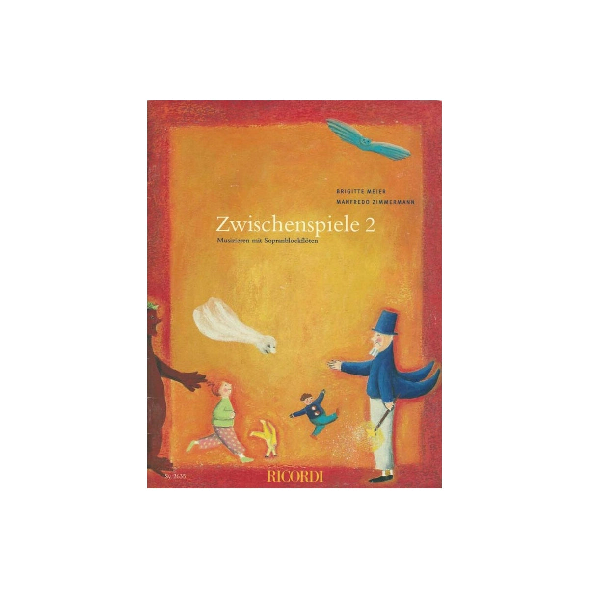 Meier/Zimmermann, Zwischenspiele 2 View 2