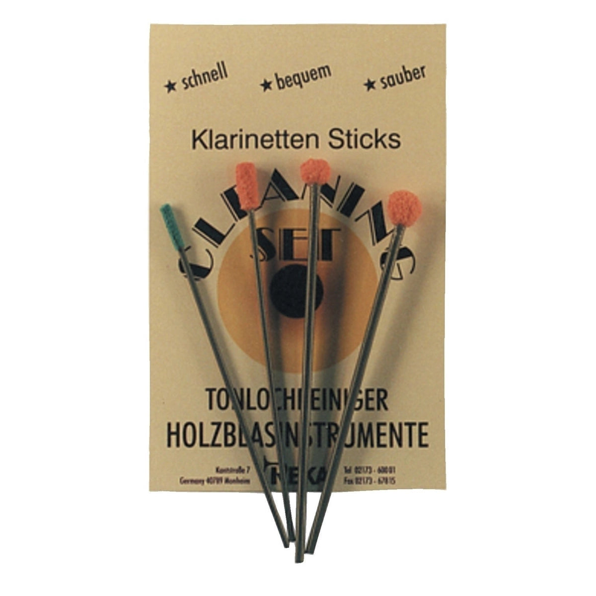 TONLOCHREINIGER KLARINETTE REKA