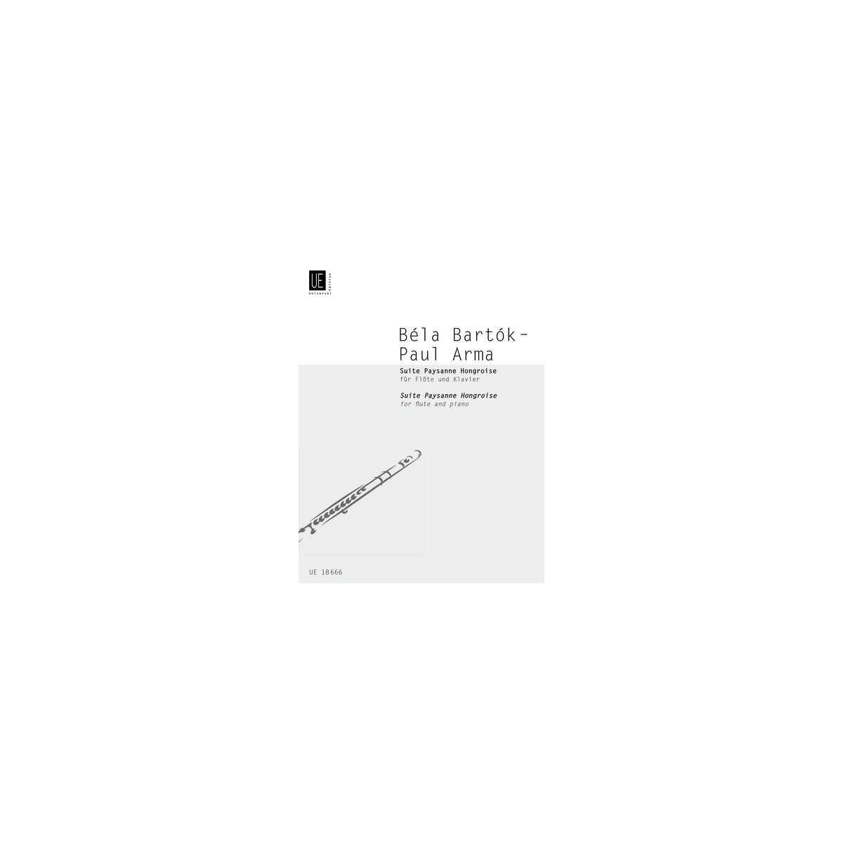 Bartok, Suite paysanne hongroise