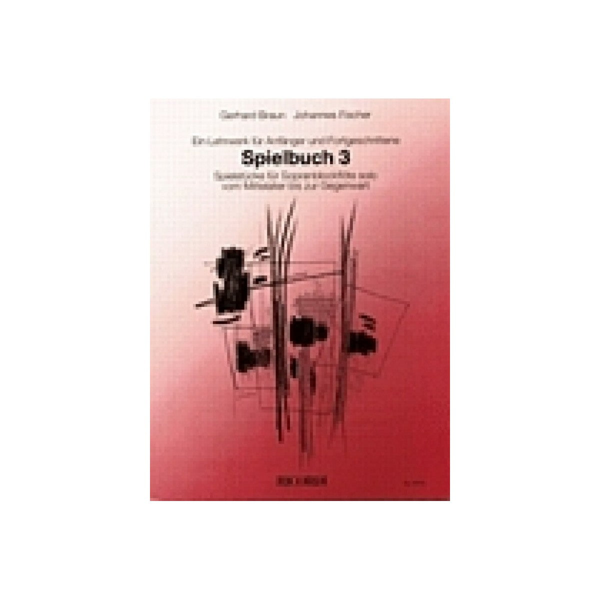 Braun/Fischer, Spielbuch 3 View 3