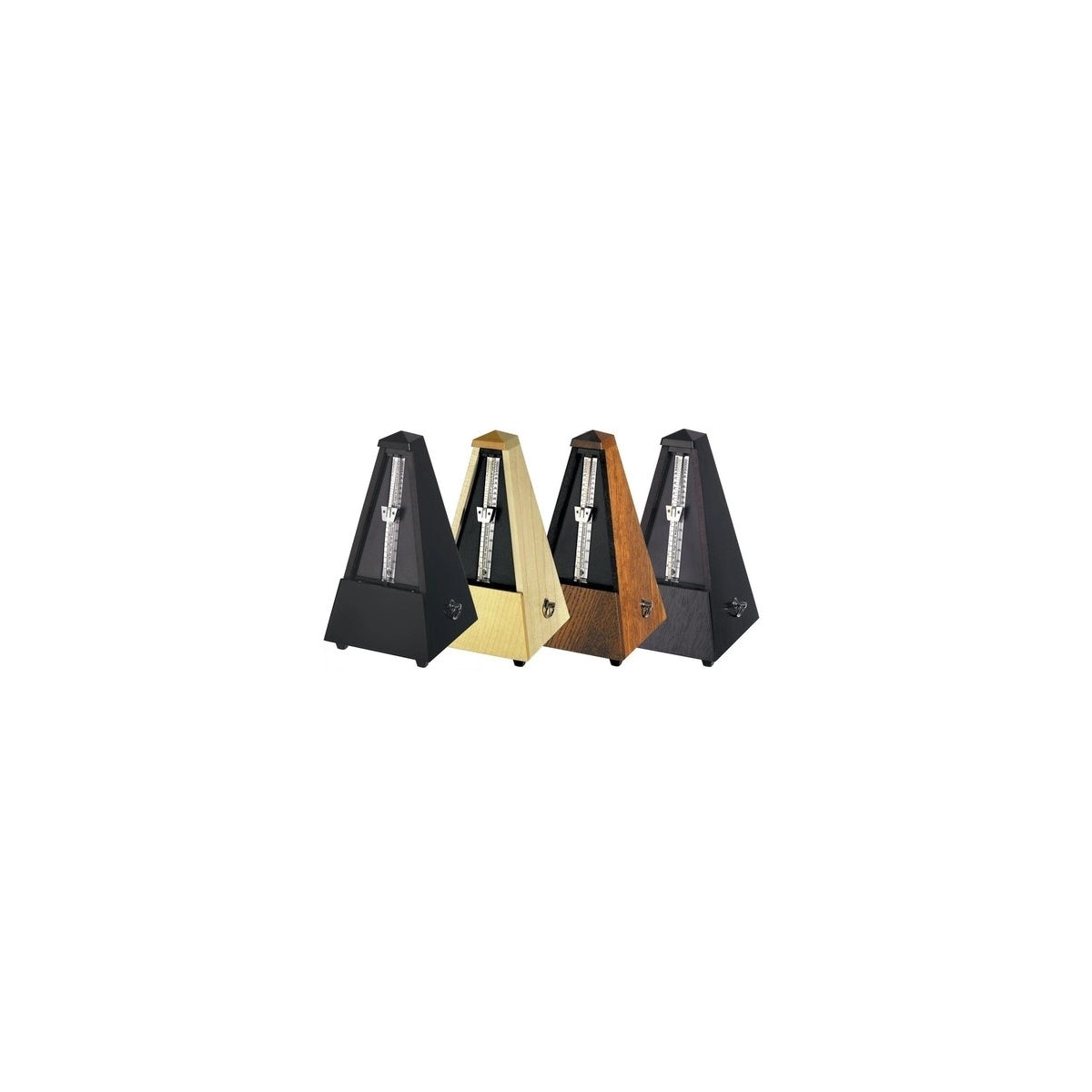 METRONOME WITTNER 809 OAK BLACK