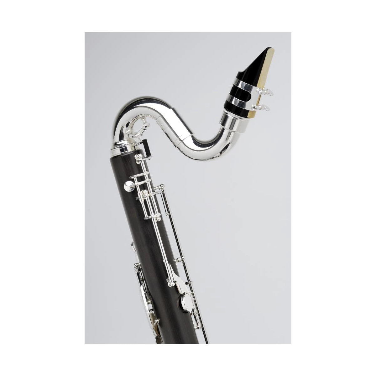 BASS CLARINET BOEHM BUFFET PRESTIGE LOW C