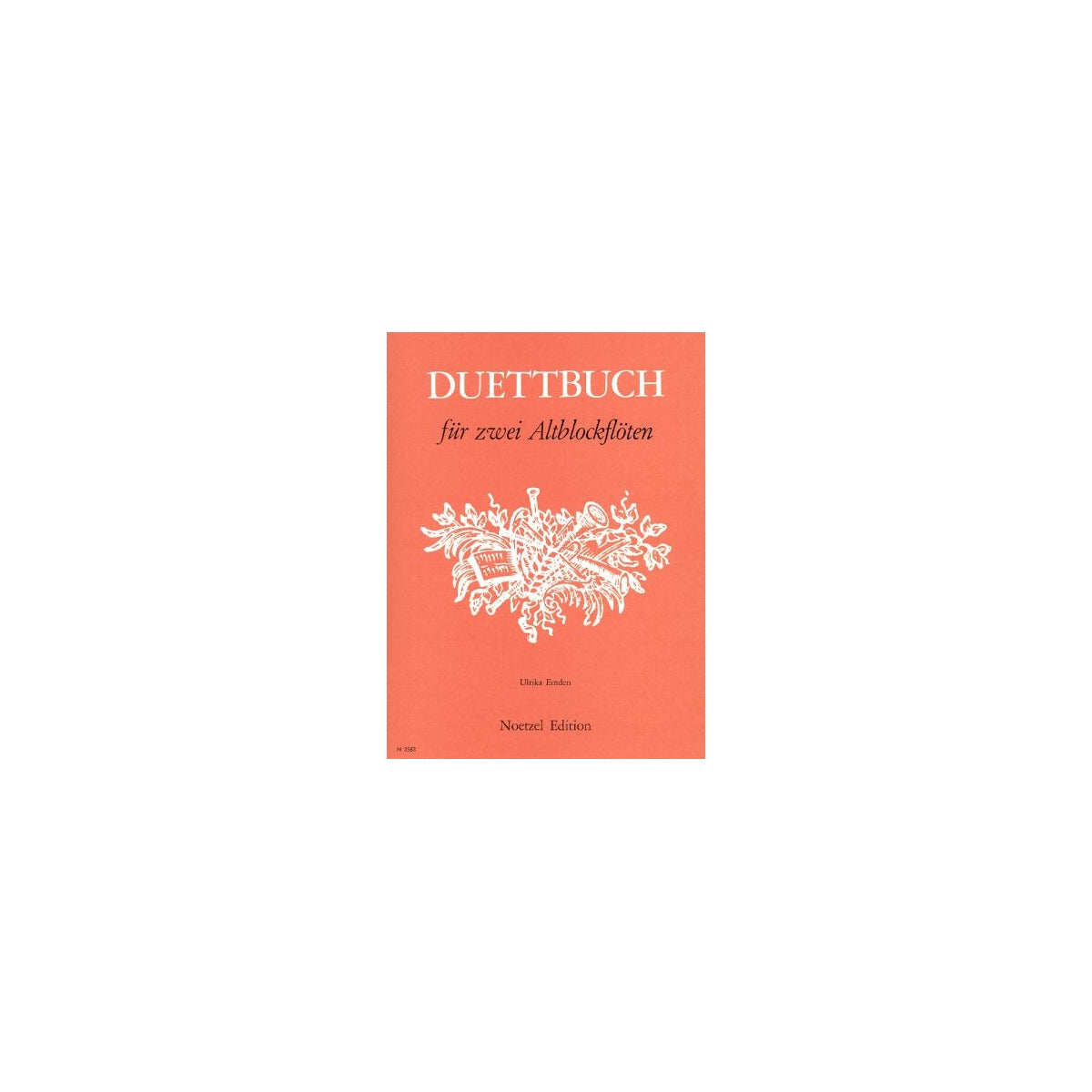 Emden, Duettbuch View 2