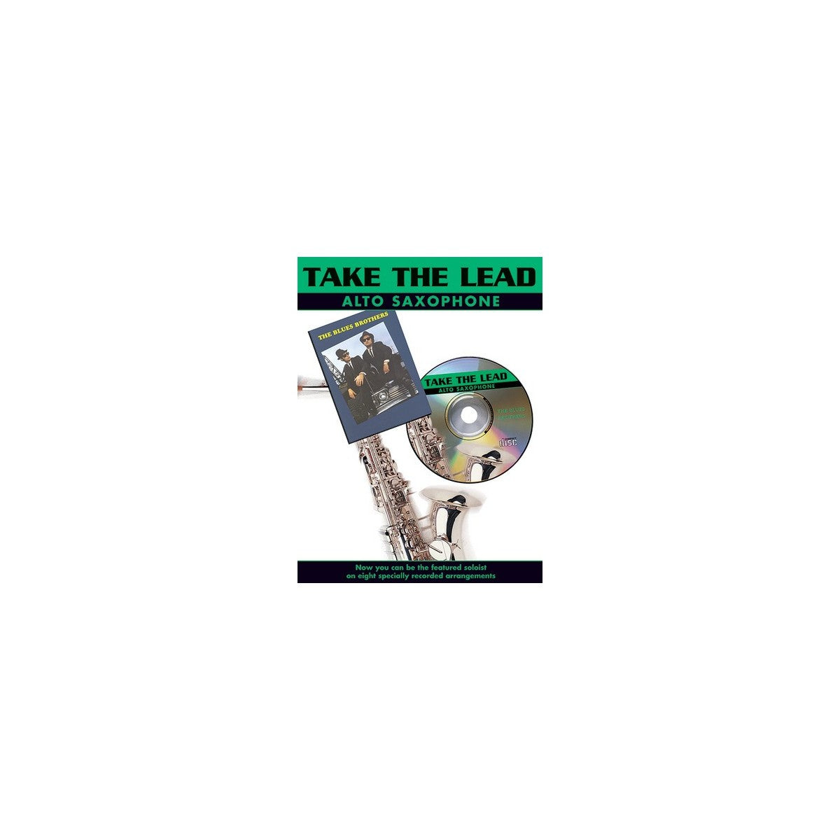 Take the lead - Blues Brothers View 1