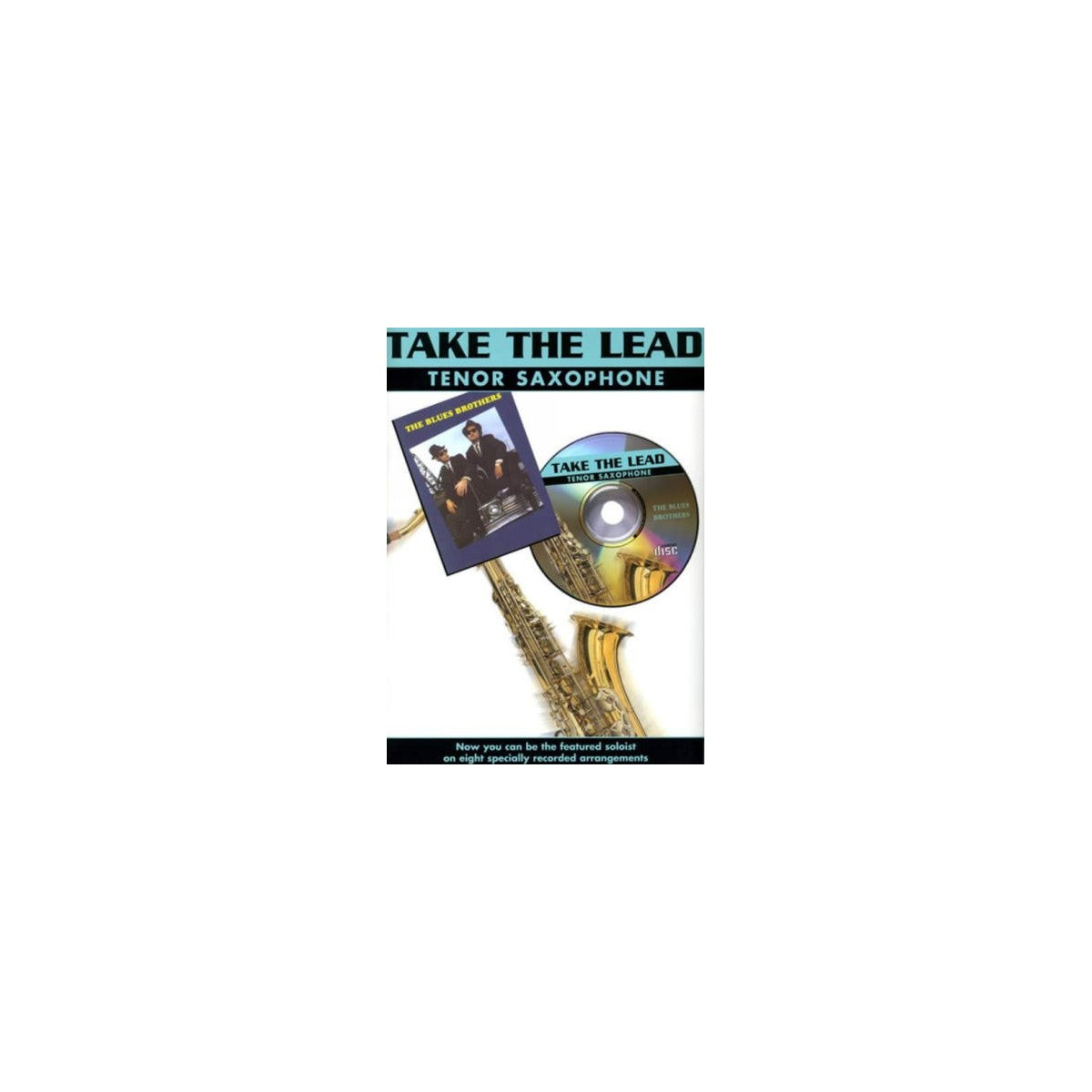 Take the lead - Blues Brothers-8863 View 1
