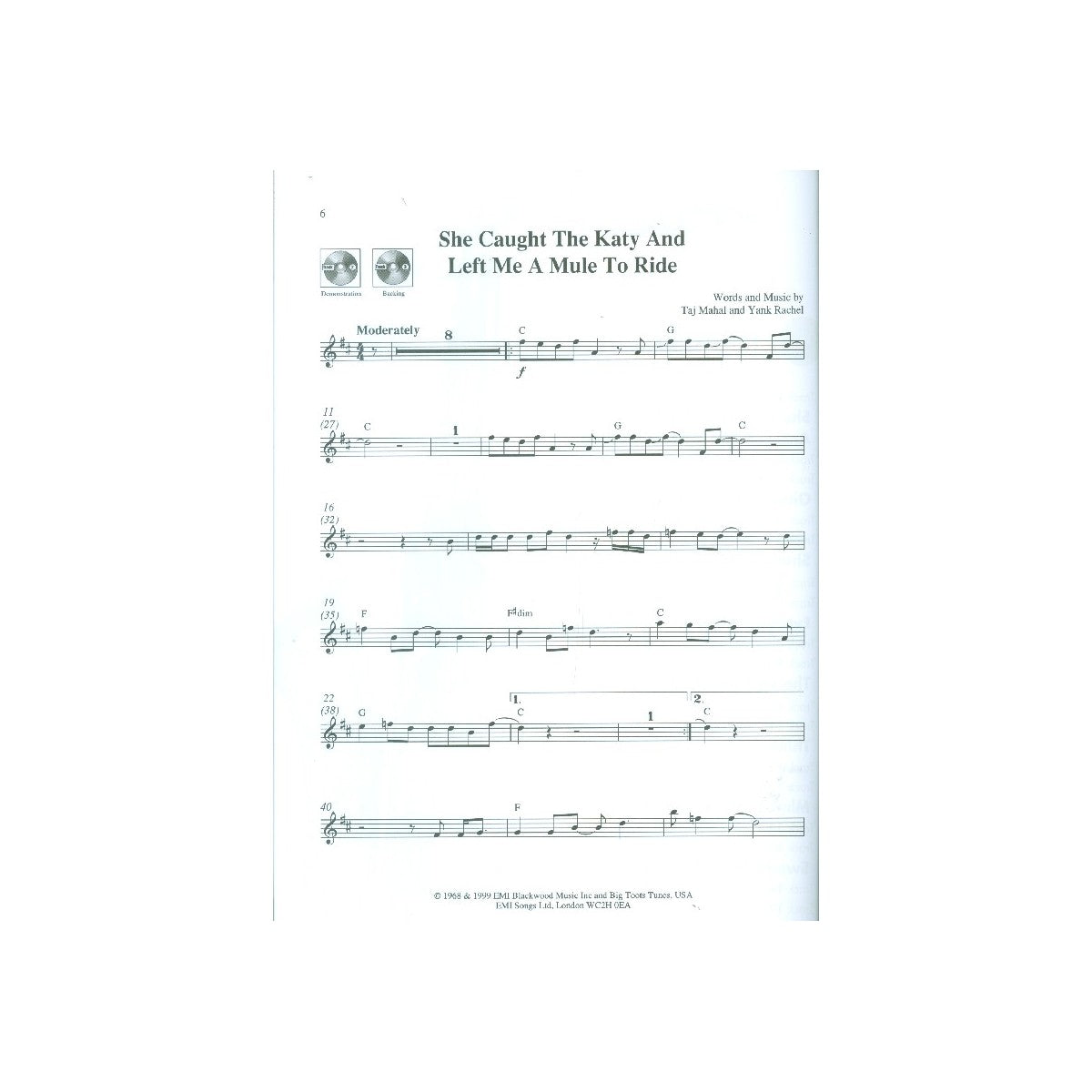 Take the lead - Blues Brothers-8863 View 2