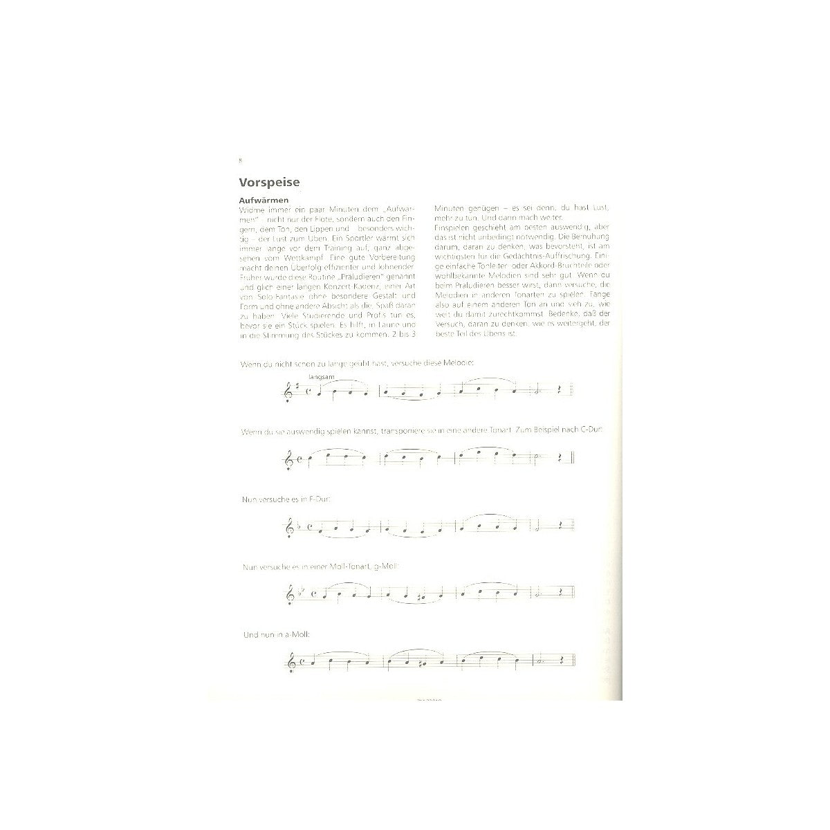 Wye, Flötenbuch für Erwachsene View 1