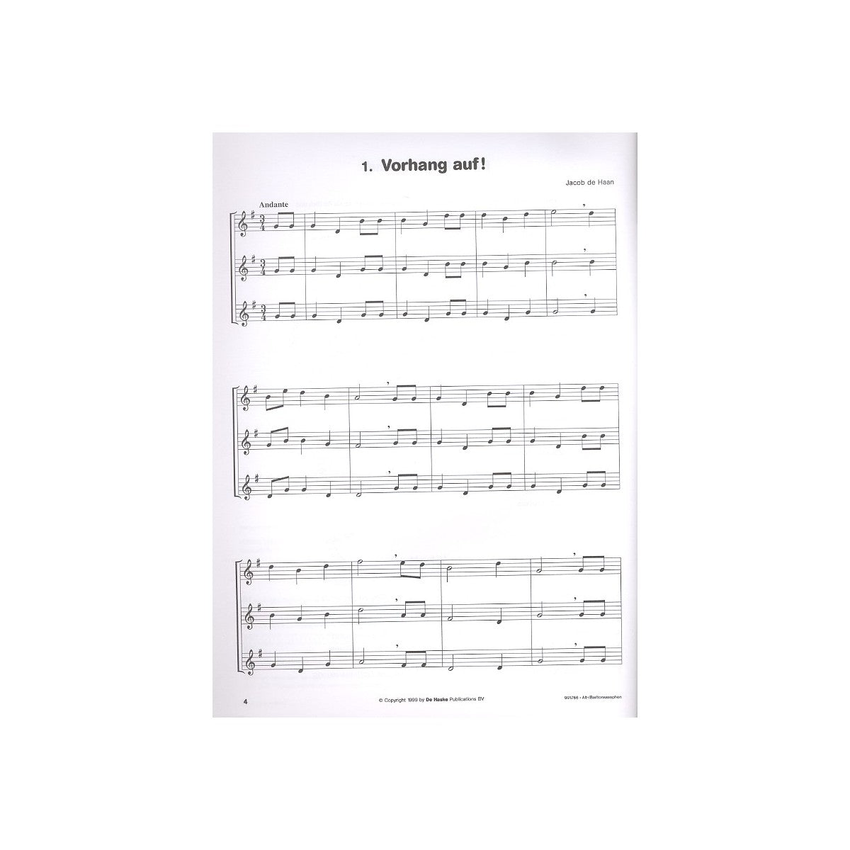 Triobuch 1 (zur Schule"Hören,lesen& spielen")-9277 View 1