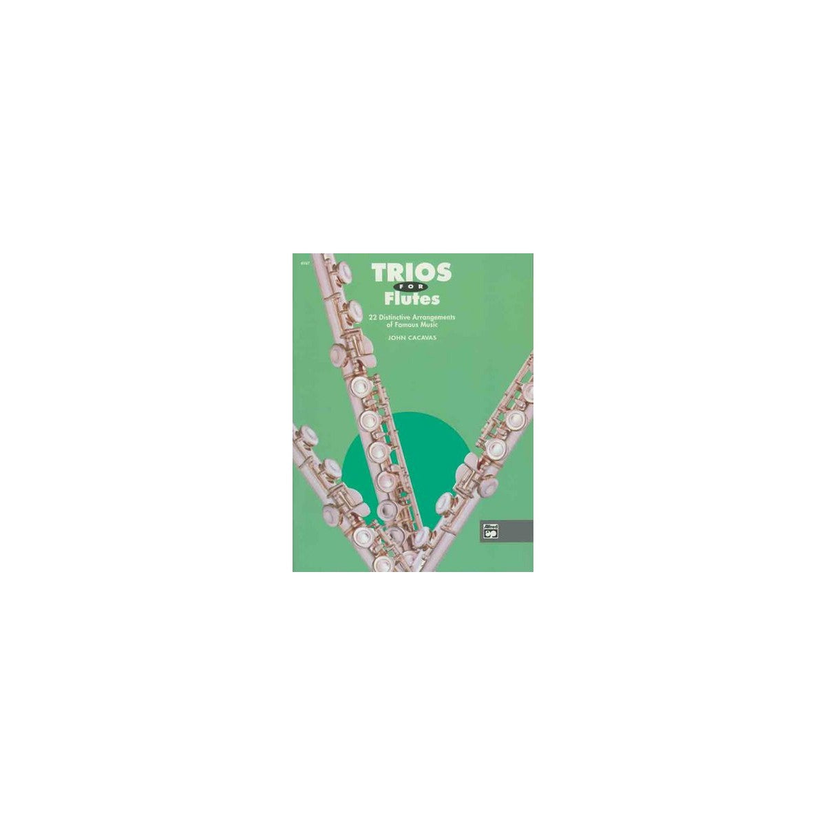 Trios for flutes (Cacavas) View 1