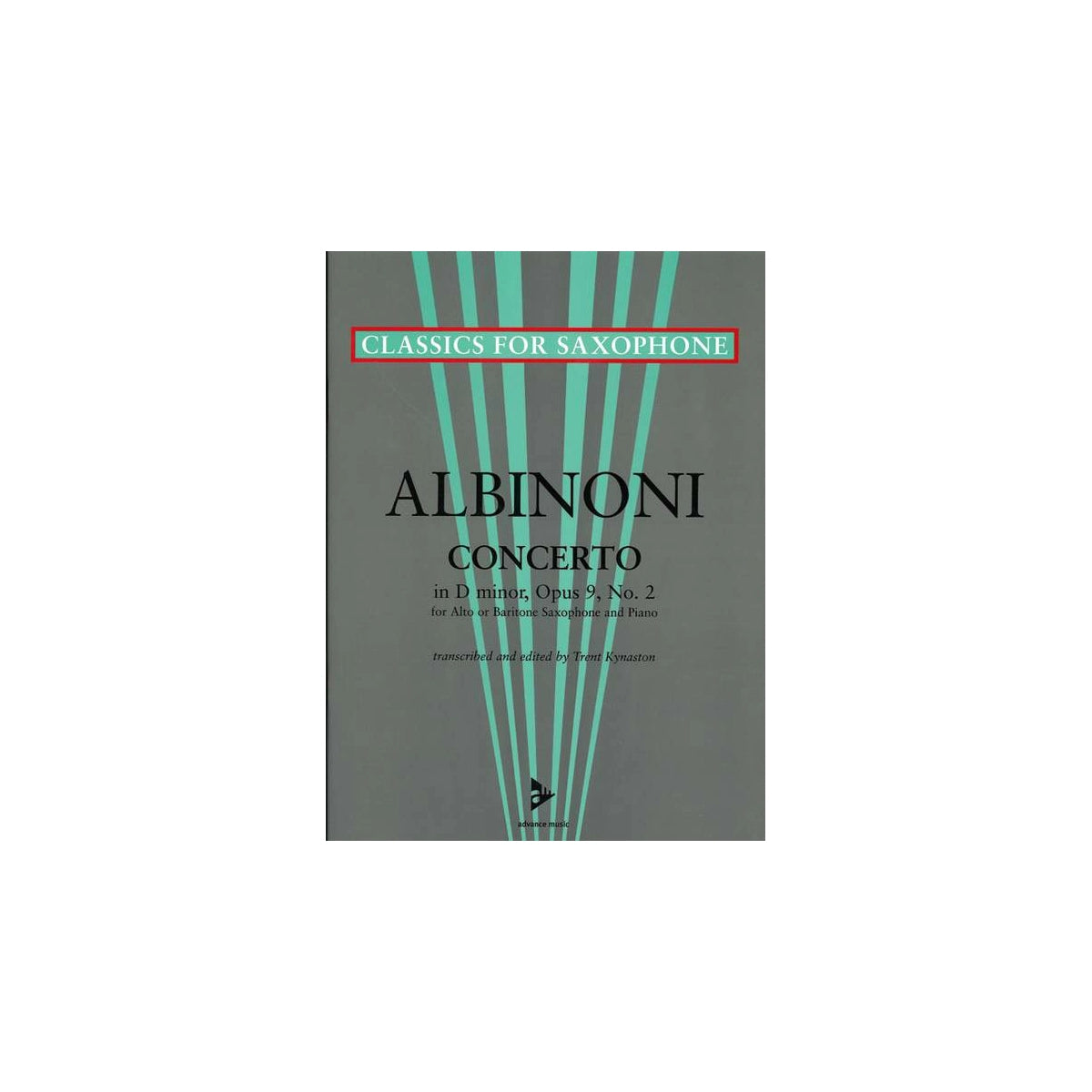 Albinoni, Konzert d-moll op.9