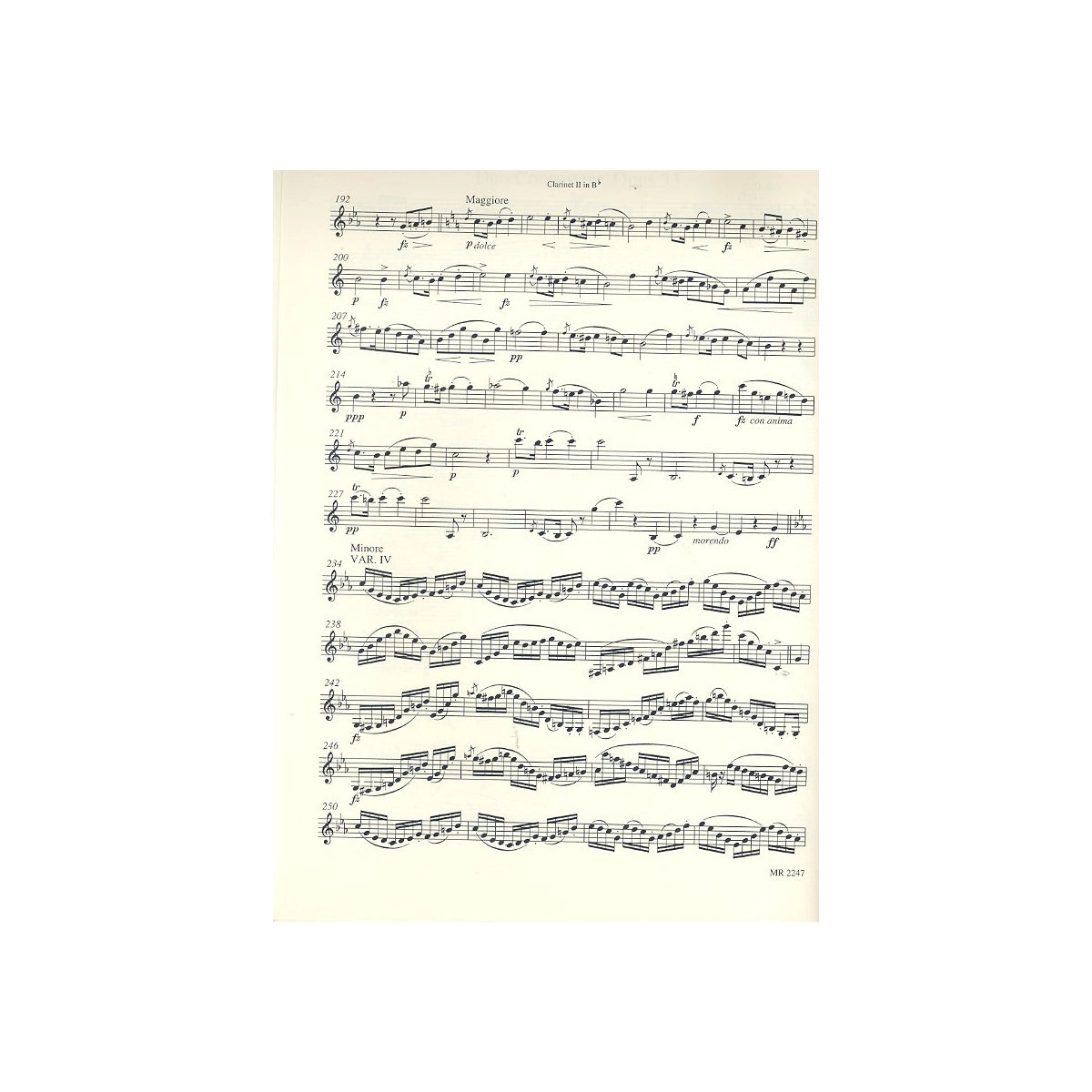 Baermann, Duo concertant op.33 View 2