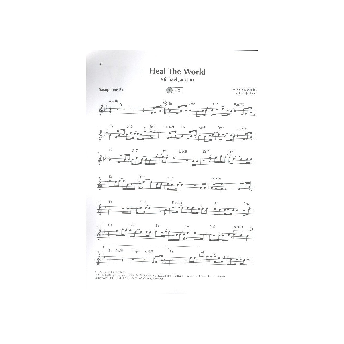 Sax plus! Bd.1 View 1