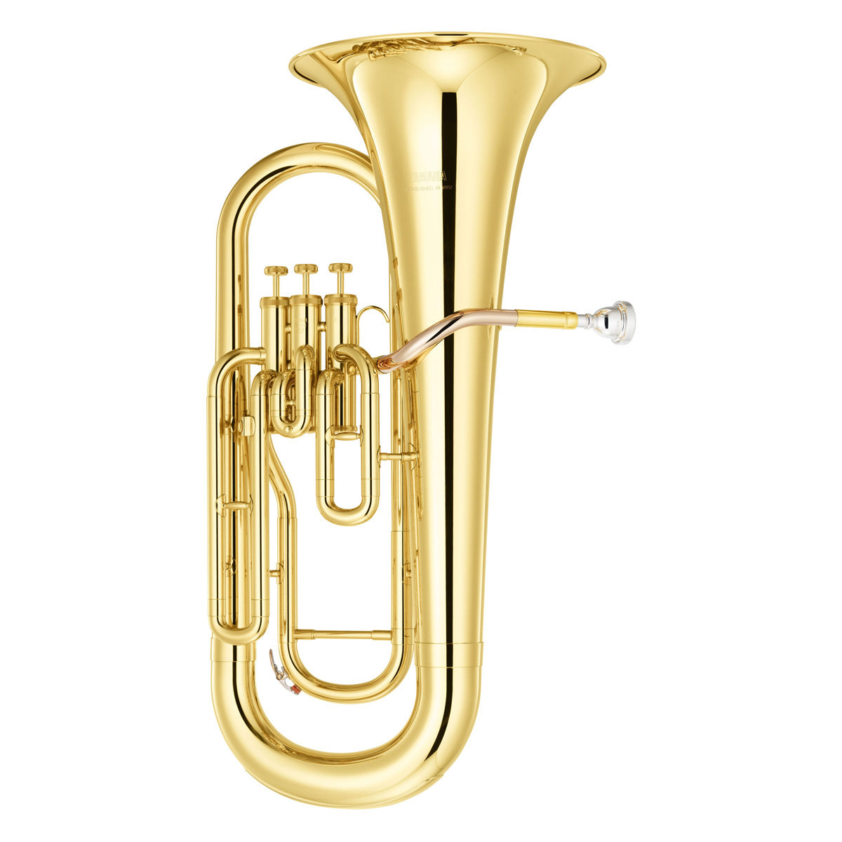 Yamaha YEP-201 Euphonium View 1