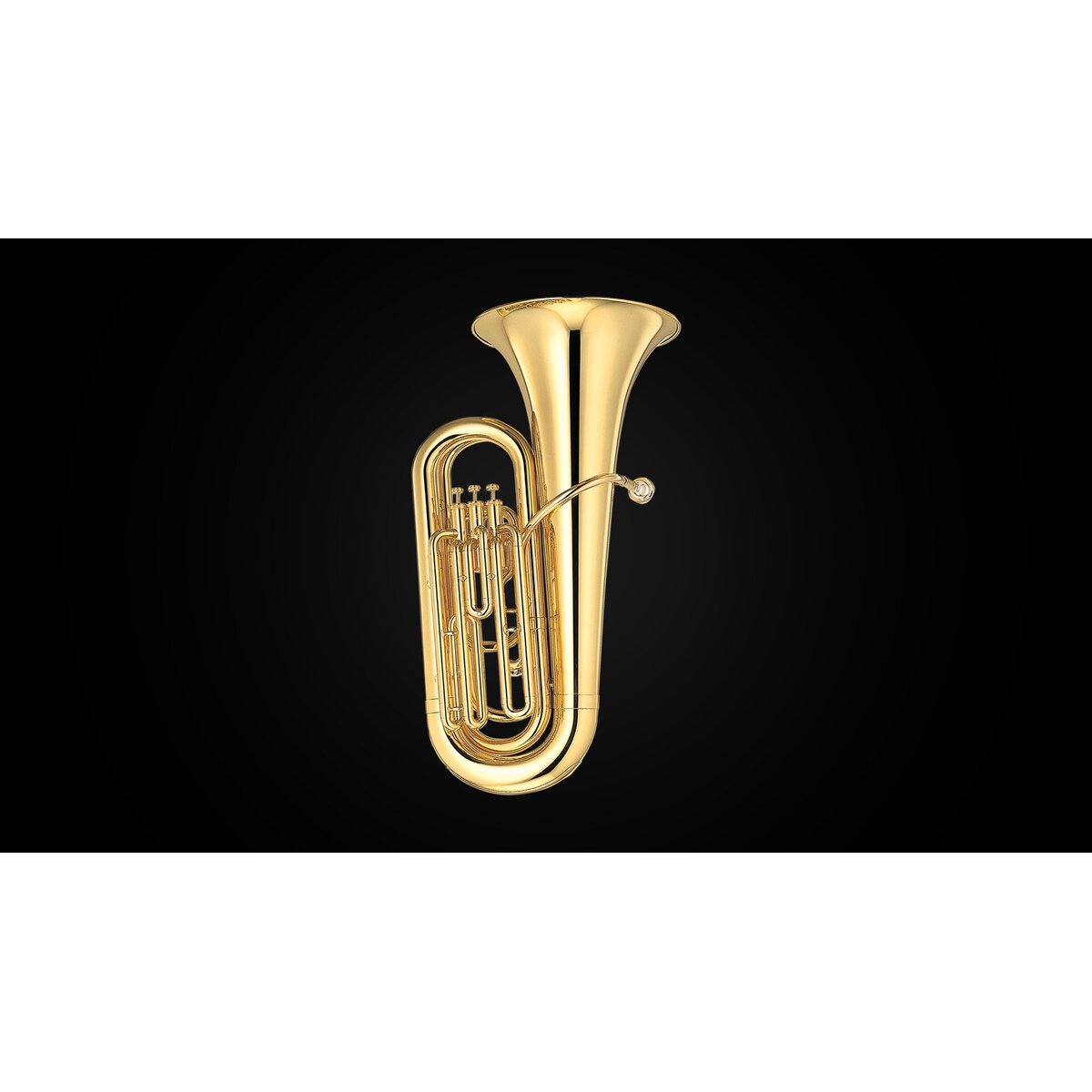 Yamaha YBB-105 Tuba View 1