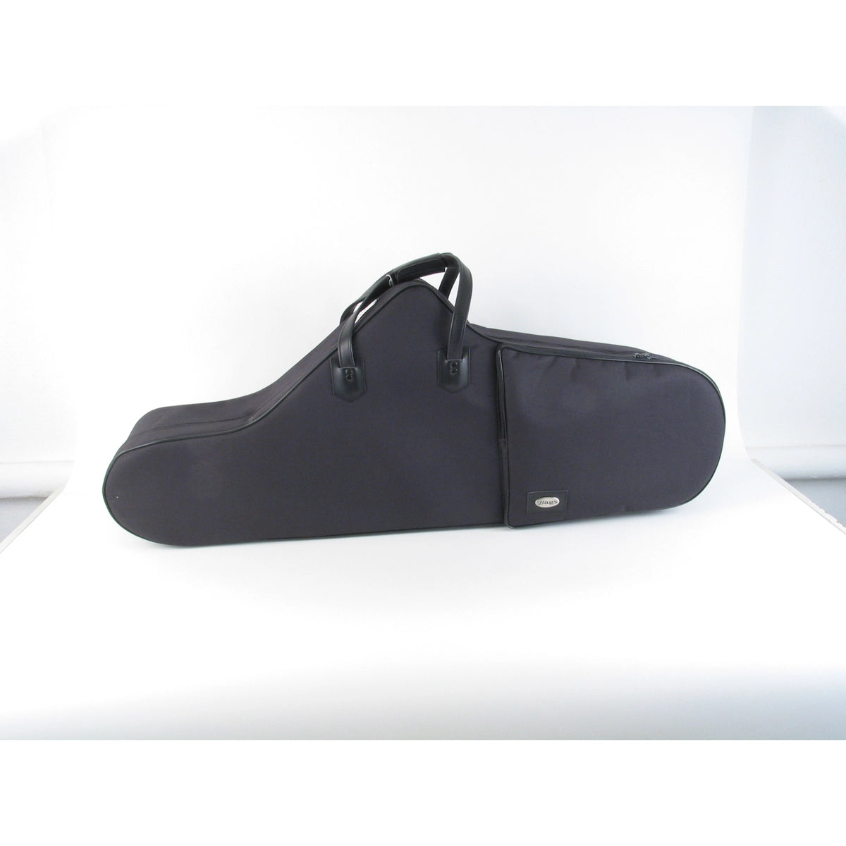 TASCHE BARITONSAXOPHON "BAGS",TIEF B,SCHWARZ View 1