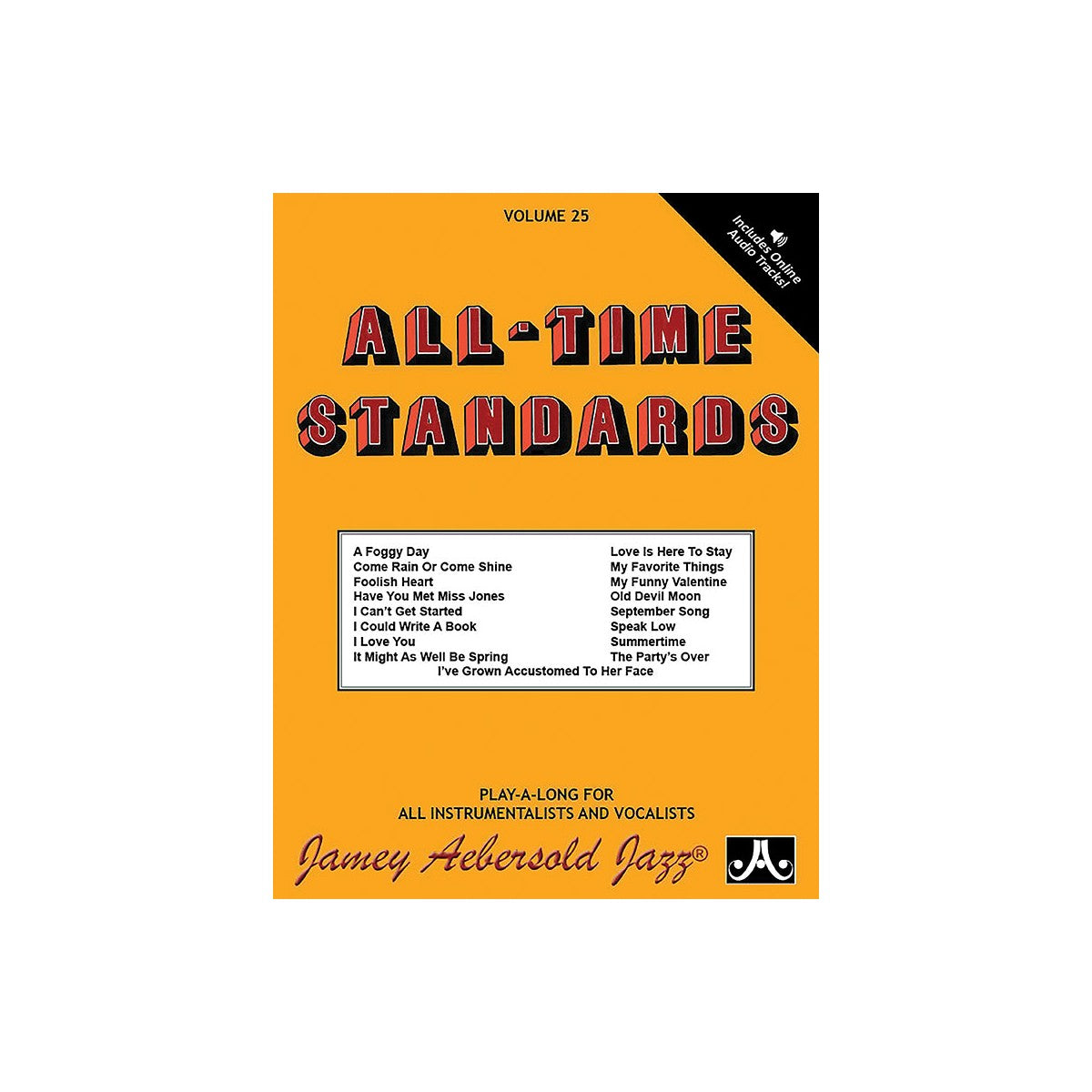 All-Time standards View 1