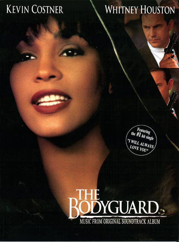 Whitney Houston, Bodyguard