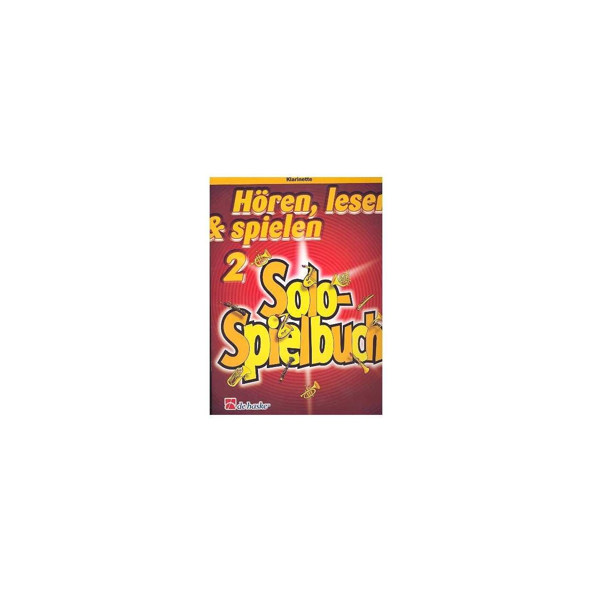 Solo - Spielbuch-9816