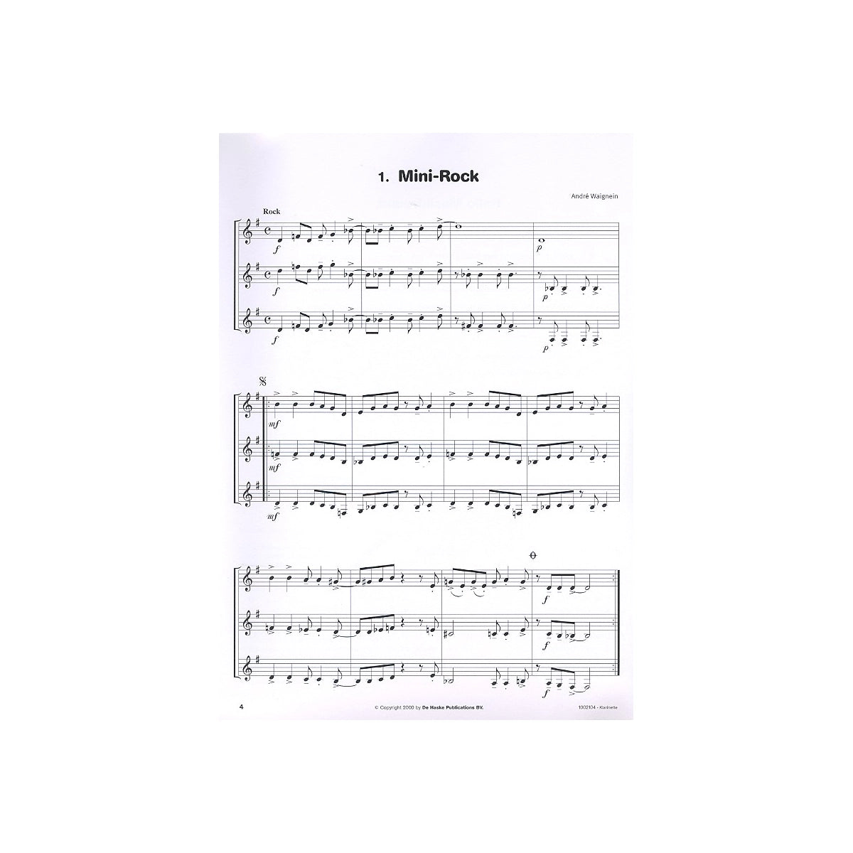 Triobuch 2 (zur Schule"Hören,lesen& spielen")-9819