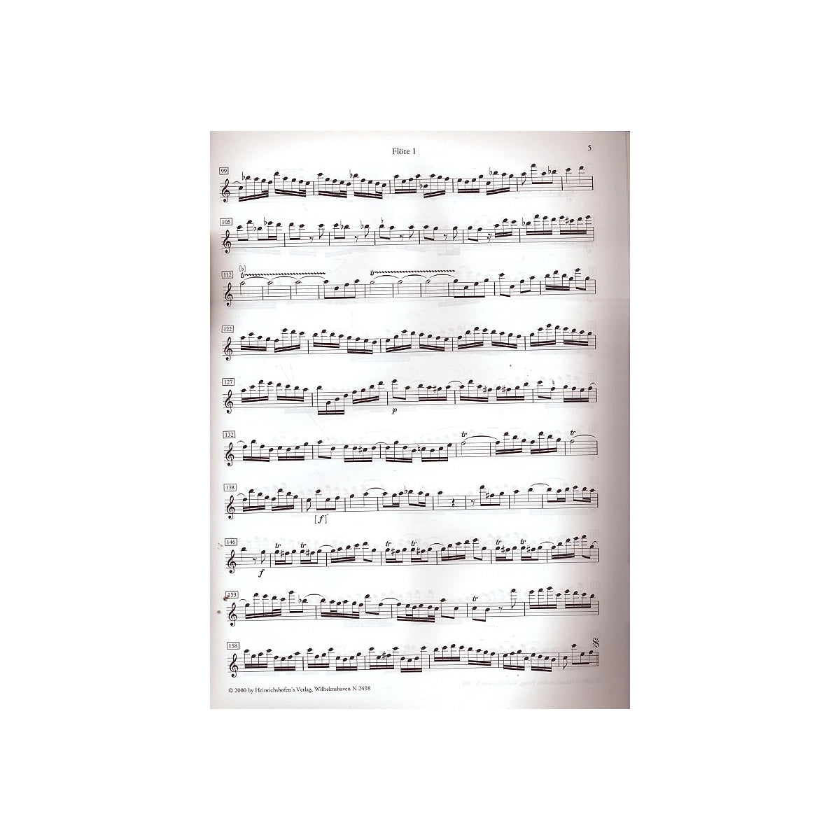 Bach, Italienisches Konzert View 2