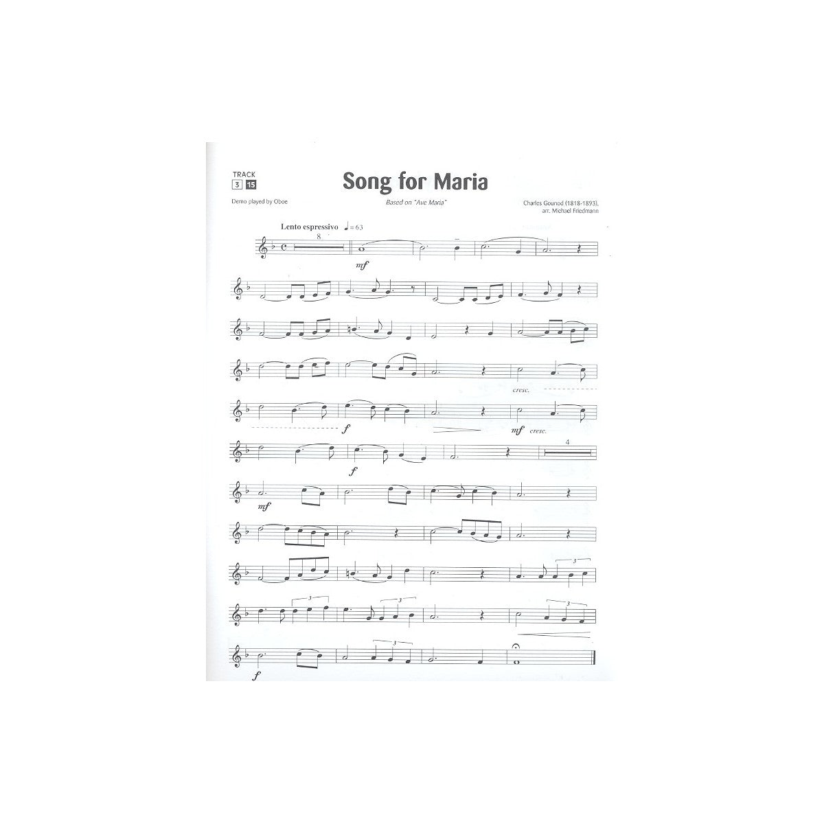 Classical solos View 1