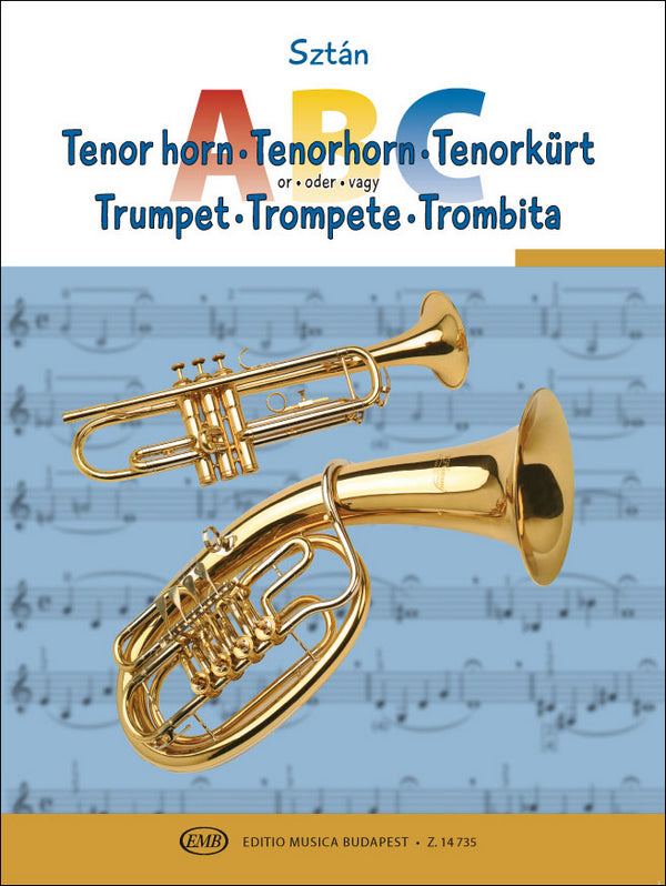 Tenorhorn- oder Trompeten-ABC