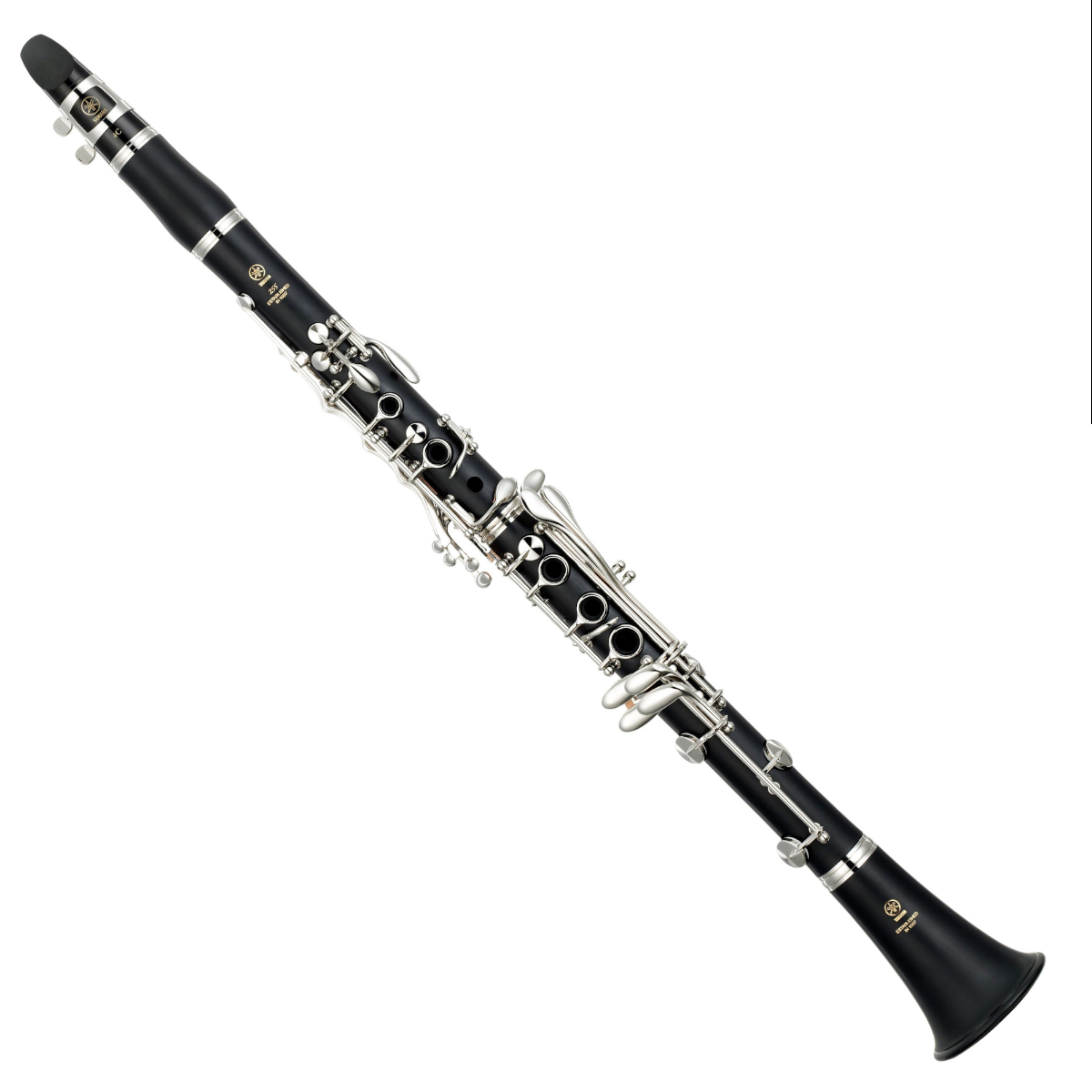 Yamaha 255 B-Klarinette Böhm System