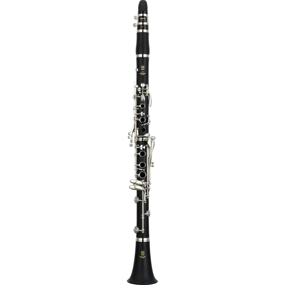 B-KLARINETTE BÖHM YAMAHA YCL 255 S KUNSTSTO 1