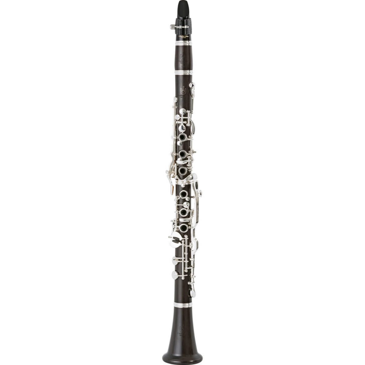 B-KLARINETTE DT UEBEL 621, 20 KL, 6 RINGE