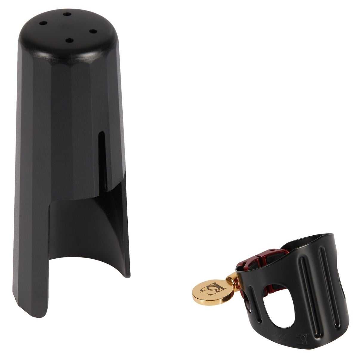 Blattschraube Altsaxophon Bg Duo Ldb Black 1