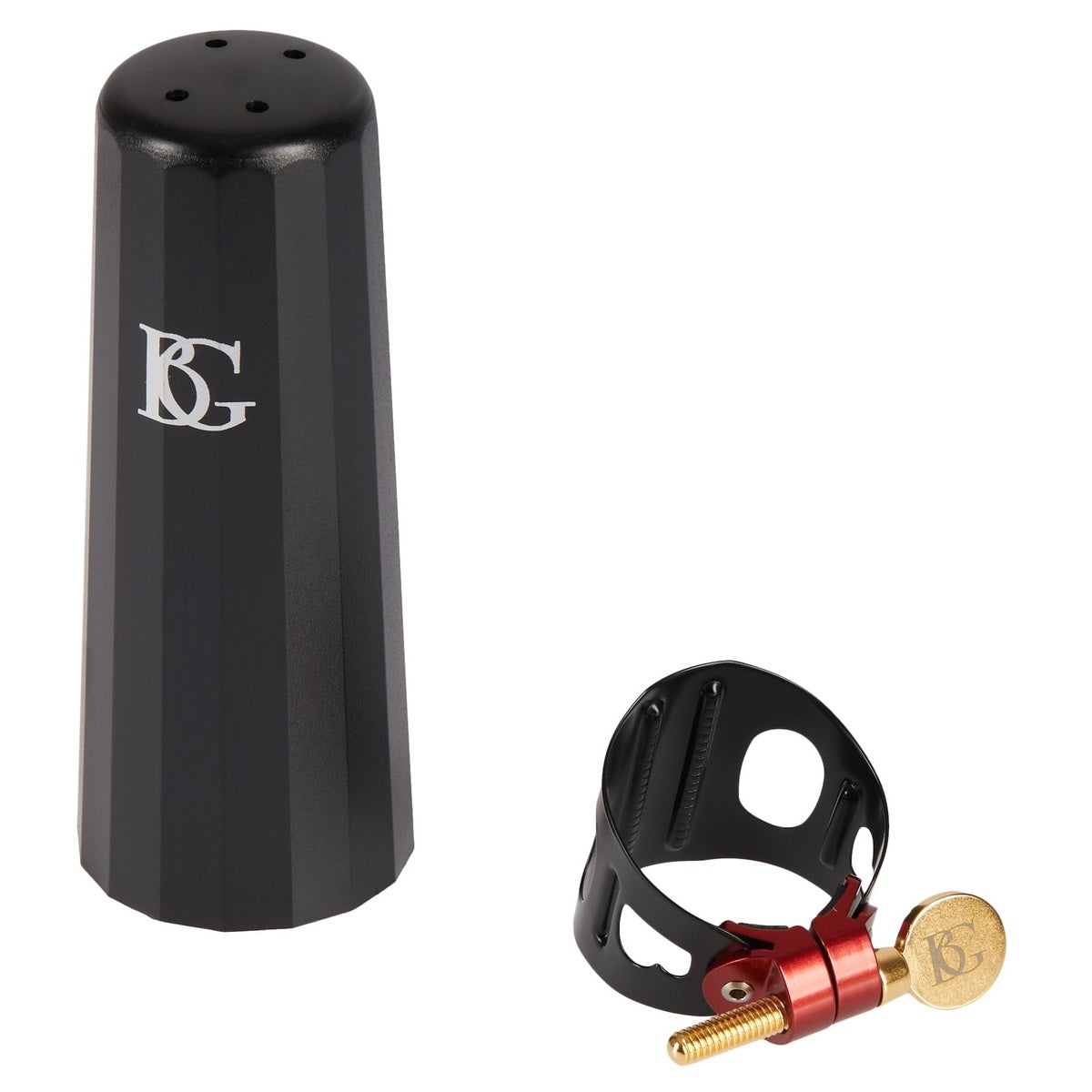 Blattschraube Altsaxophon Bg Duo Ldb Black