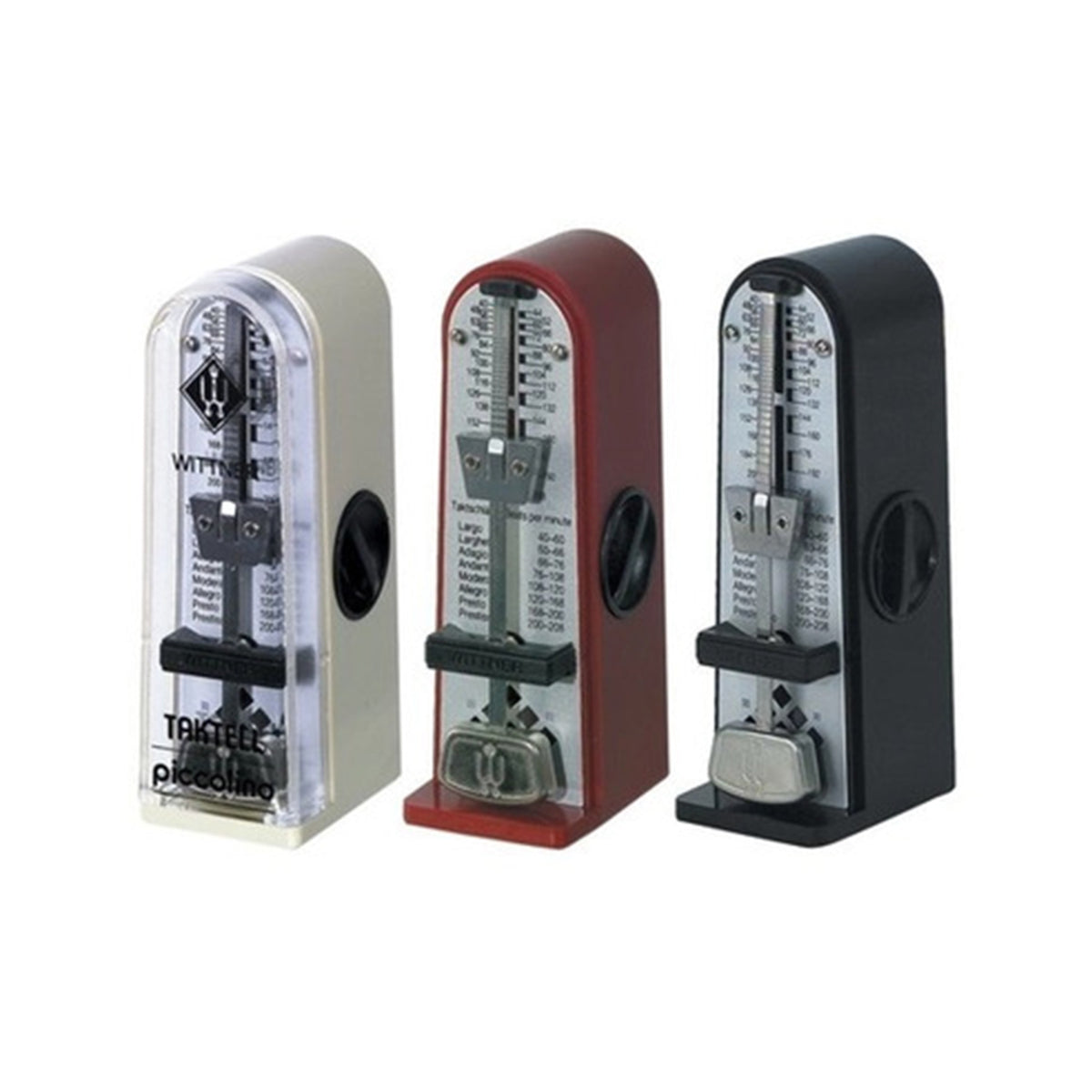 METRONOM WITTNER PICCOLINO ROT 2