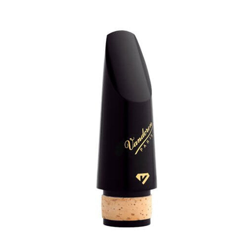 MUNDSTÜCK BÖHM B-KLARINETTE VANDOREN BLACK DIAMOND BD5