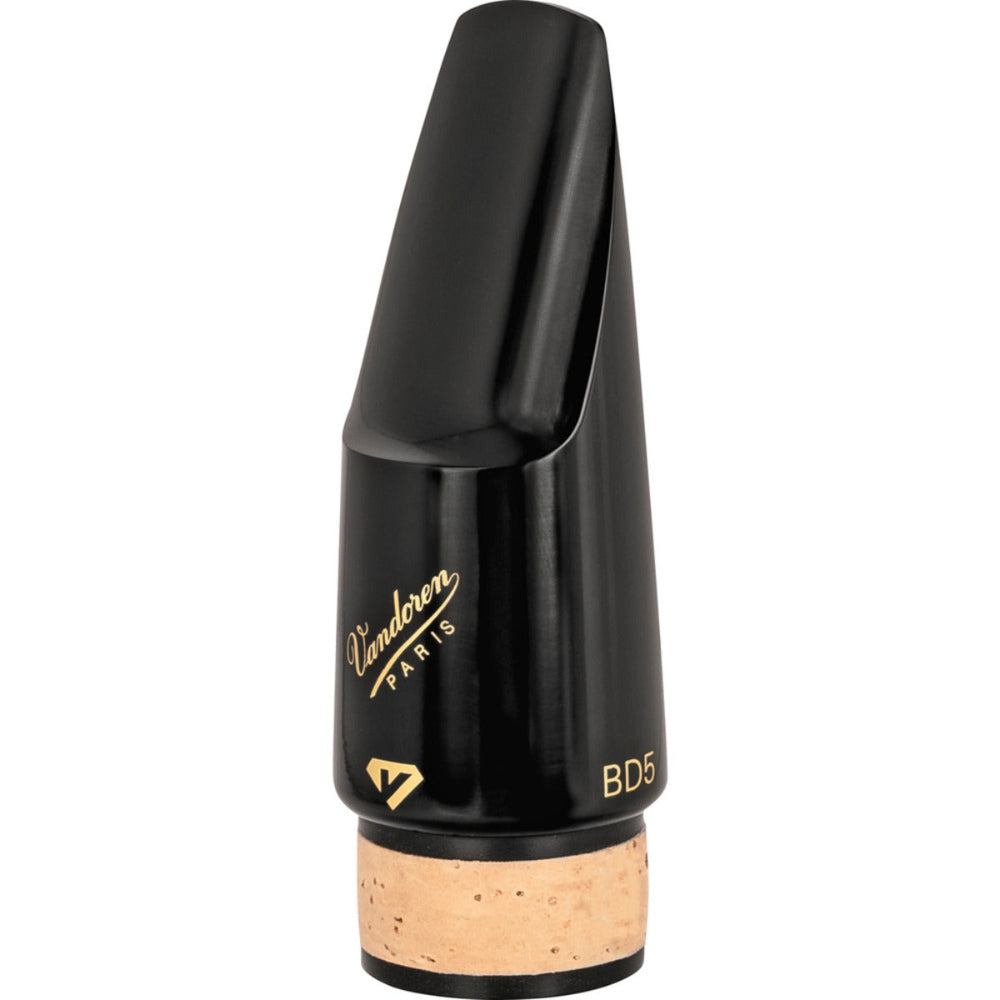MUNDSTÜCK BÖHM BASS-KLARINETTE VANDOREN BLACK DIAMOND 5