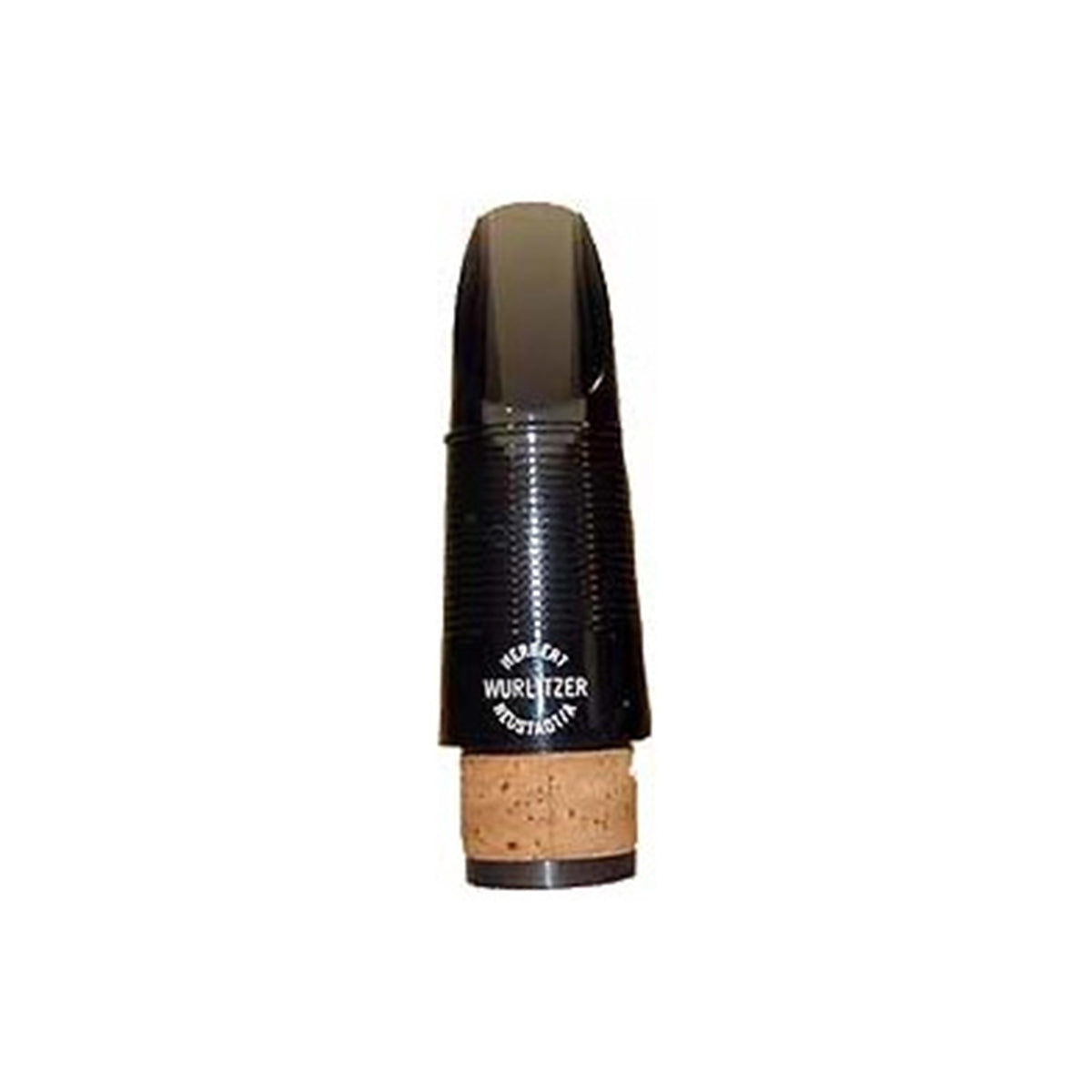 MUNDSTÜCK DEUTSCH B-KLARINETTE H. WURLITZER FO*