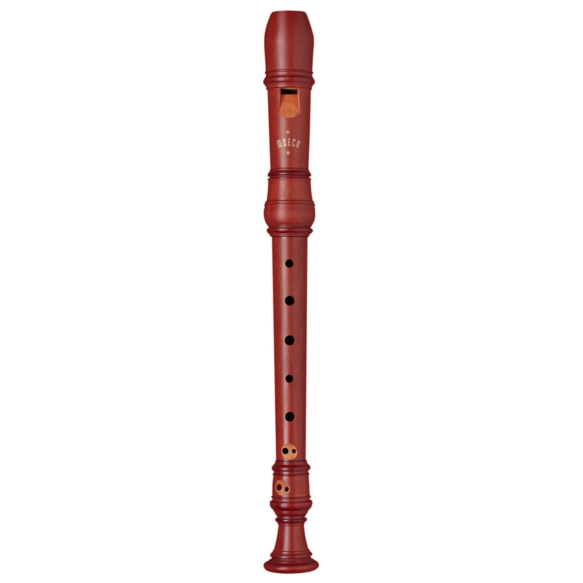 SOPRANBLOCKFLÖTE MOECK ROTT. 4203 BIRNE GEBEIZT 1